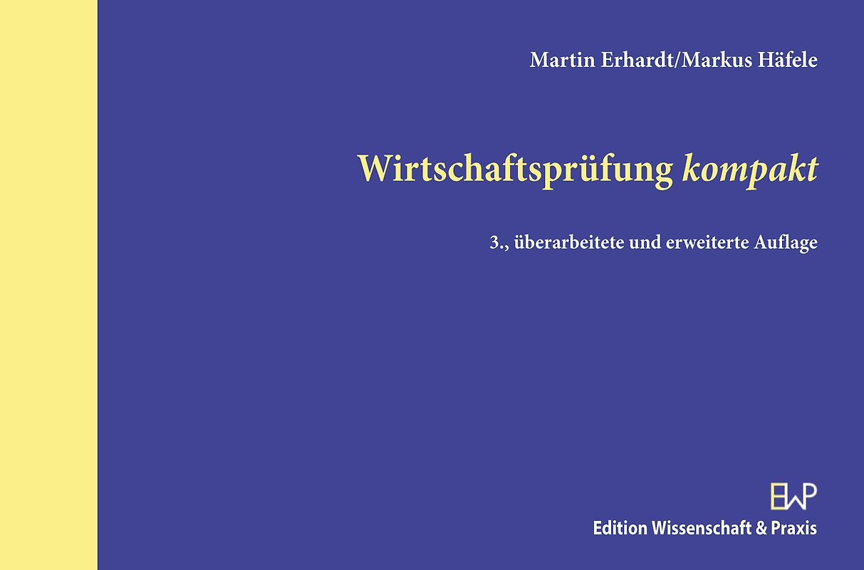 Wirtschaftsprüfung kompakt
