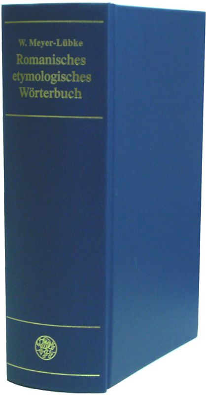 Romanisches etymologisches Wörterbuch