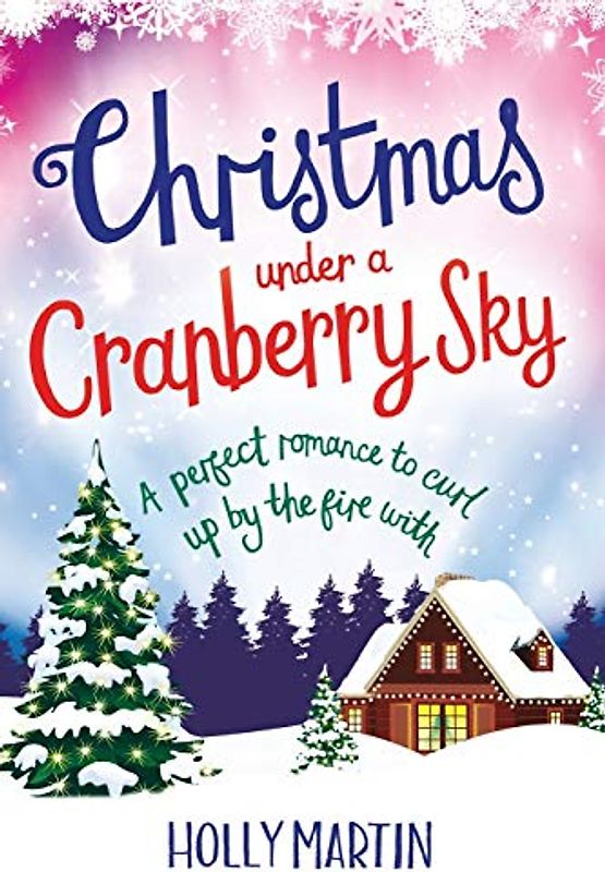 Christmas under a Cranberry Sky: Large Print edition