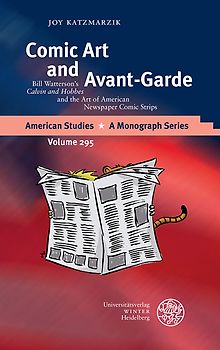 Comic Art and Avant-Garde