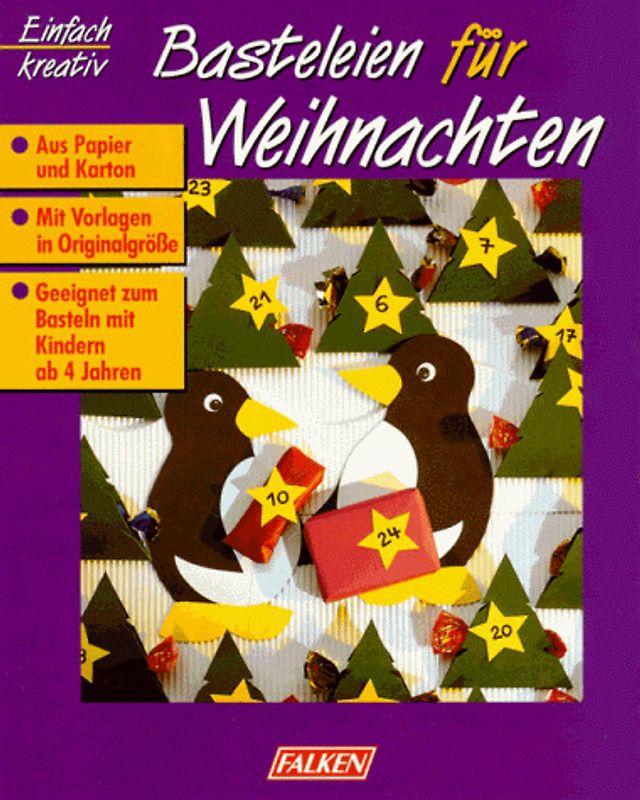 Basteleien für Weihnachten