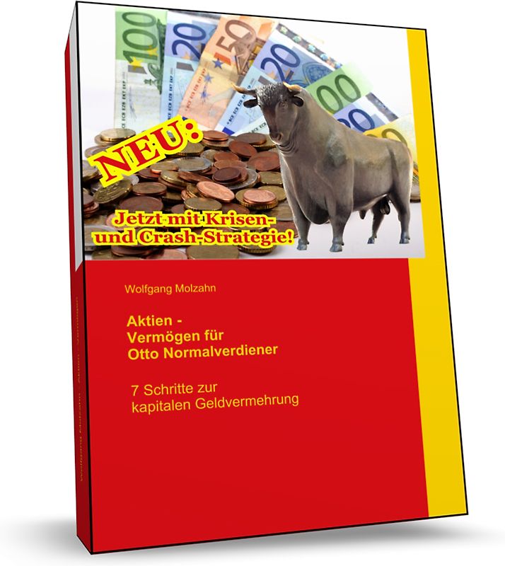 Aktien - Vermögen für Otto Normalverdiener