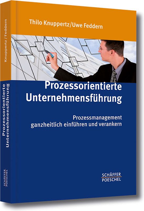 Prozessorientierte Unternehmensführung