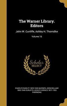 The Warner Library. Editors