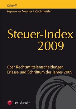 Steuer-Index 2009