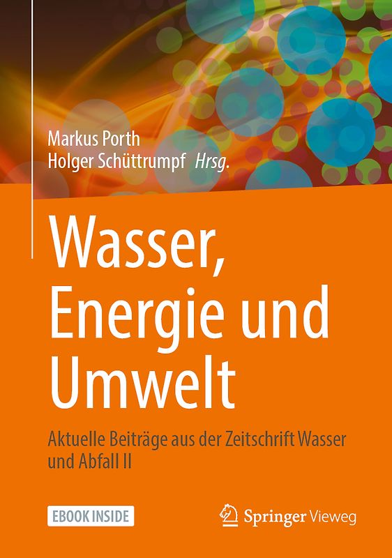 Wasser, Energie und Umwelt