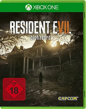 Resident Evil 7 Biohazard Xbox One