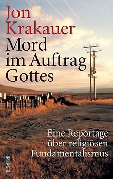 Mord im Auftrag Gottes