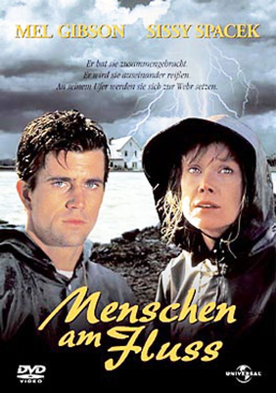 Menschen am Fluss DVD
