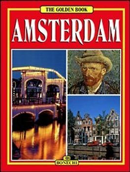 Golden Book of Amsterdam (Golden Guides)