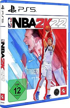 NBA 2K22 PlayStation 5