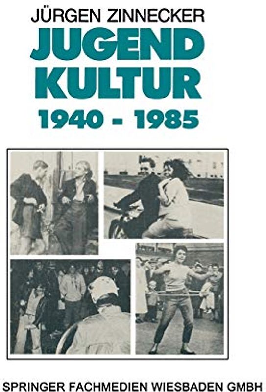 Jugendkultur 1940 – 1985