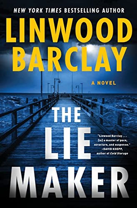 The Lie Maker: A Novel