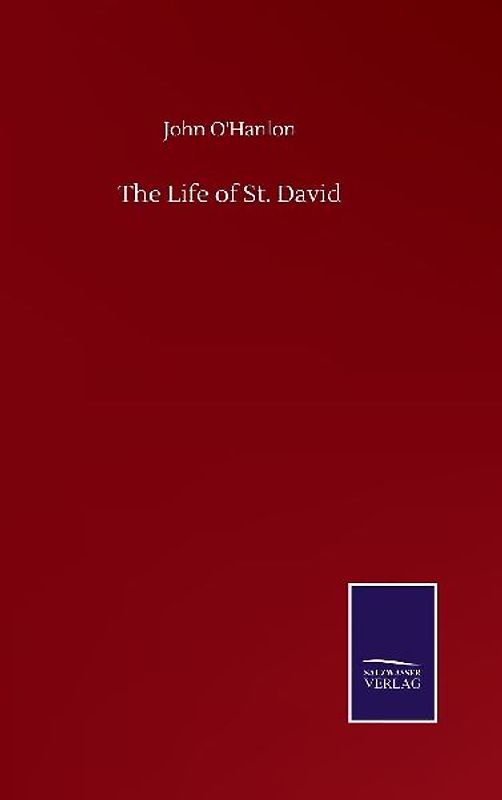 The Life of St. David