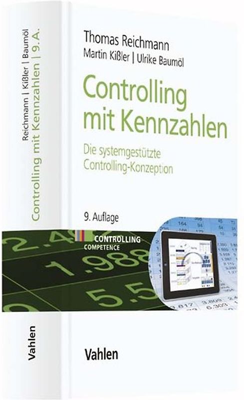 Controlling mit Kennzahlen