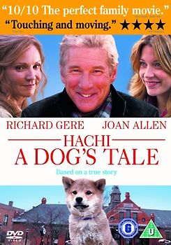 Hachi - A Dogs Tale [UK Import] DVD
