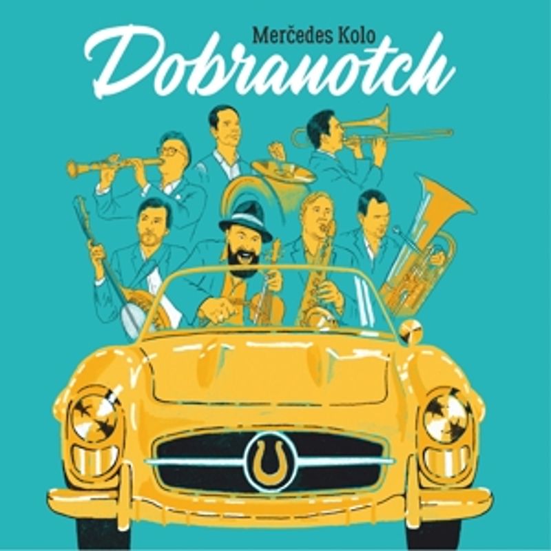 Dobranotch - Mercedes Kolo
