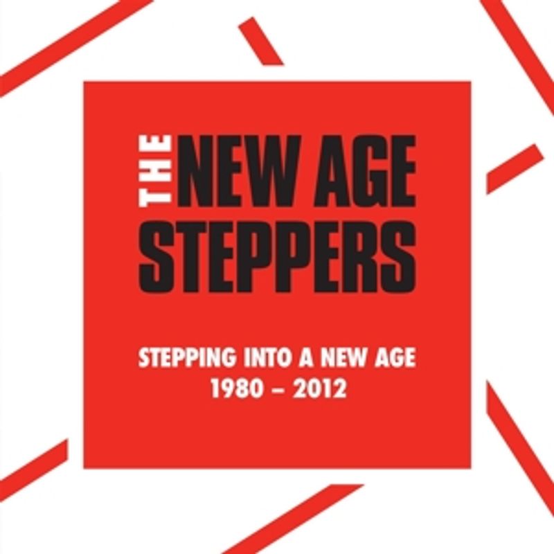 New Age Steppers - Stepping Into A New Age 1980-2012 (5CD Box Set) [5 CDs]