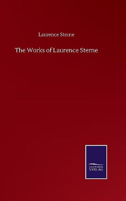 The Works of Laurence Sterne