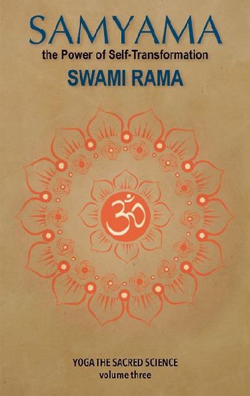 Samyama: The Powder of Self-Transformation