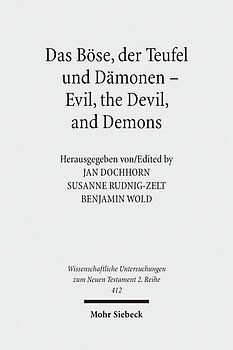Das Böse, der Teufel und Dämonen - Evil, the Devil, and Demons