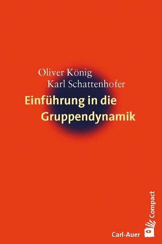Einführung in die Gruppendynamik