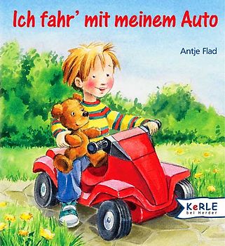 Ich fahr' mit meinem Auto