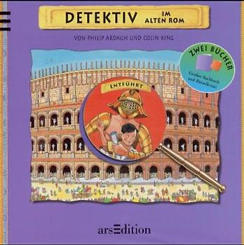 Detektiv im alten Rom