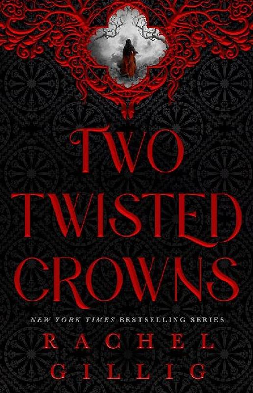 Two Twisted Crowns (Standard Hardcover Edition)