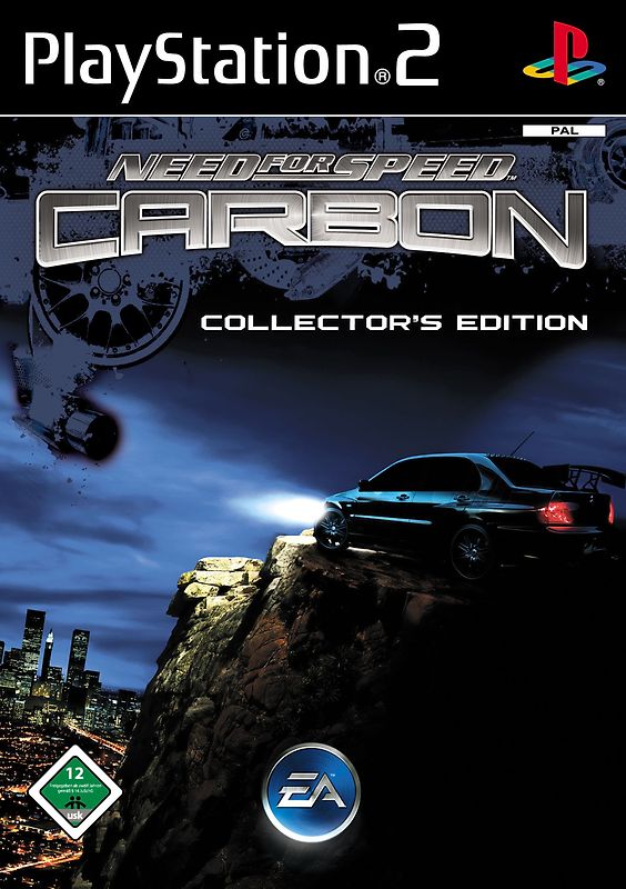 Need for Speed - Carbon Collectors Edition PlayStation 2