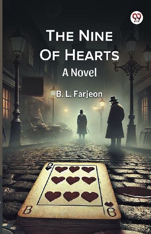 The Nine Of Hearts A Novel
