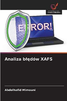 Analiza b¿¿dów XAFS