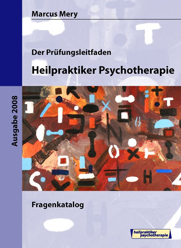 Prüfungsleitfaden Heilpraktiker Psychotherapie