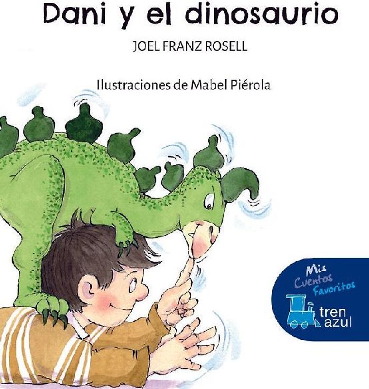 Dani y el dinosaurio
