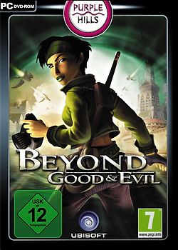 Beyond Good and Evil PC Spiele