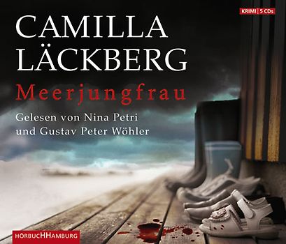 Meerjungfrau (Ein Falck-Hedström-Krimi 6)
