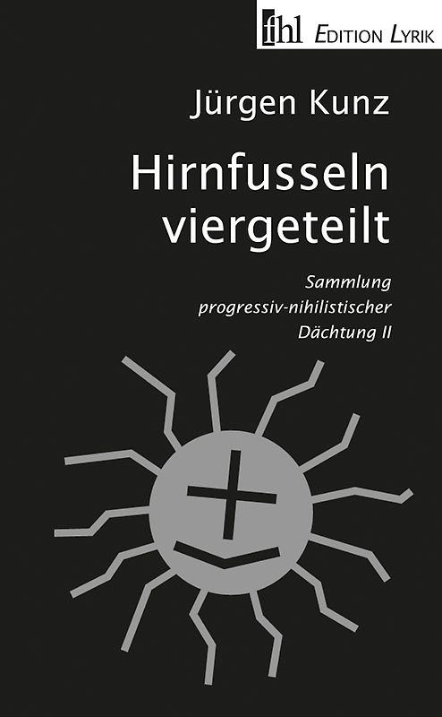 Hirnfusseln viergeteilt