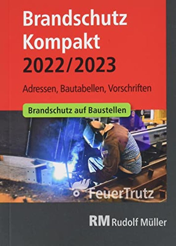Brandschutz Kompakt 2022/2023