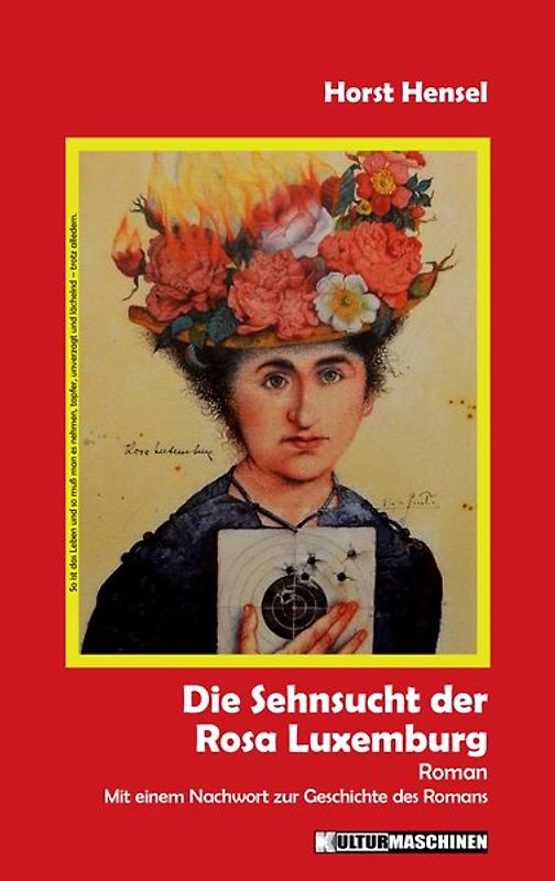 Die Sehnsucht der Rosa Luxemburg