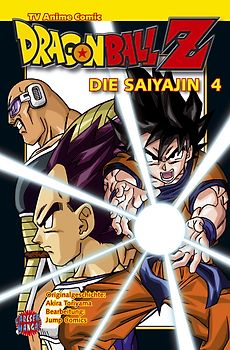 Dragon Ball Z - Die Saiyajin 4