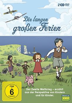 Die langen großen Ferien [2 Discs] DVD