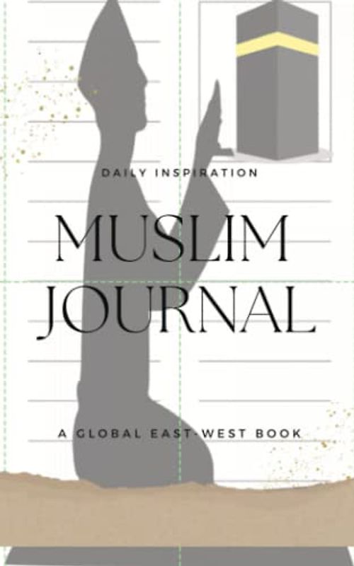 GEW Muslim Journal: To Reflect on Faith and Identity. To Record Your Good Deed. Unique Islamic Designs on Every Page to Keep You Connected to Your Spiritual Purpose