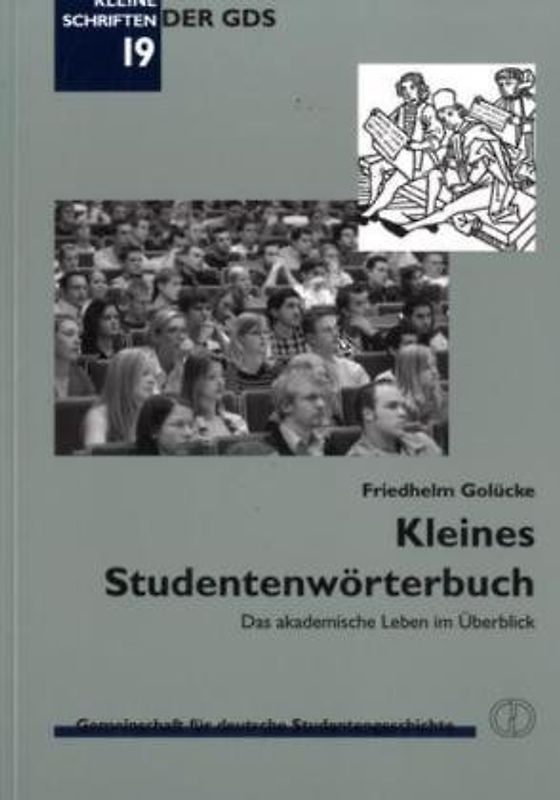 Kleines Studentenwörterbuch