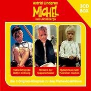 Michel aus Lönneberga