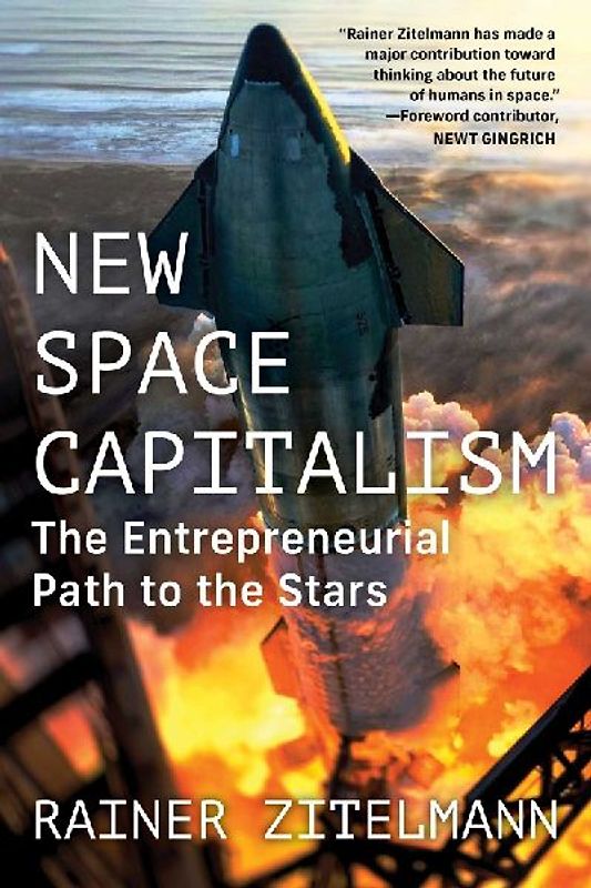 New Space Capitalism