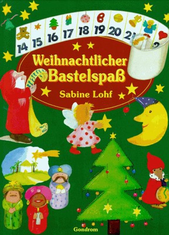 Weihnachtlicher Bastelspass