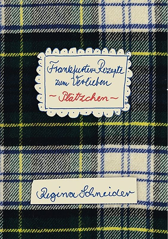 Frankfurter Rezepte zum Verlieben - Plätzchen