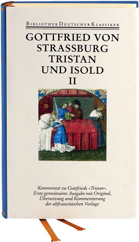 Tristan und Isold. Mit dem Fragment des Thomas