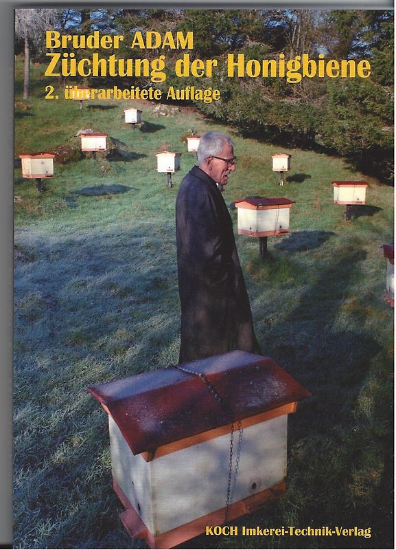 Züchtung der Honigbiene