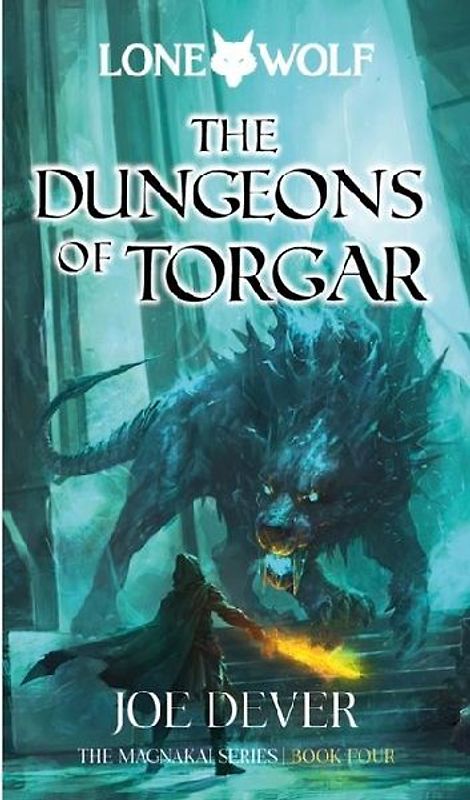 The Dungeons of Torgar